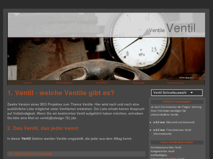 www.ventil-ventile.de