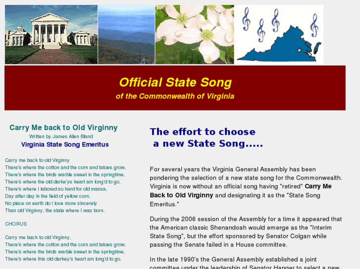 www.virginiastatesong.com