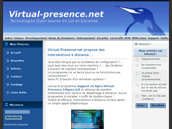 www.virtual-presence.net