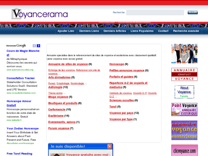 www.voyancerama.com