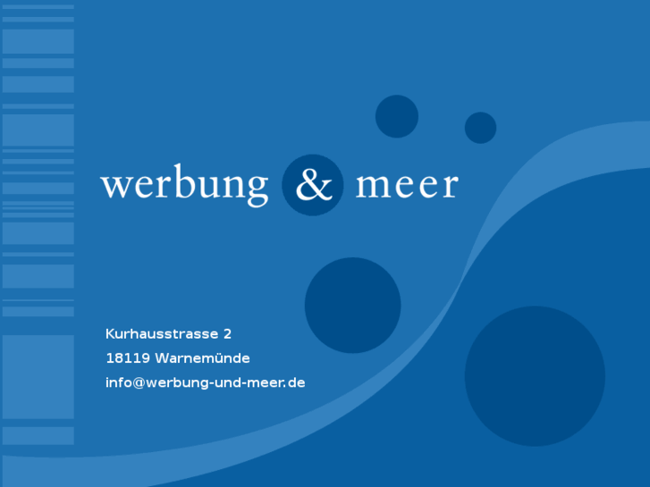 www.werbung-und-meer.de