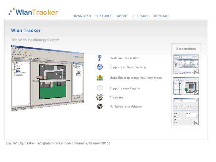 www.wlan-tracker.com