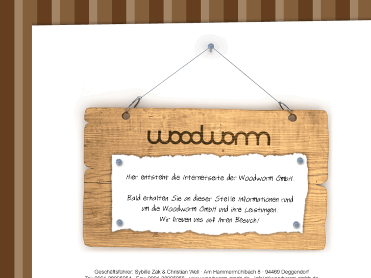 www.woodworm-gmbh.com