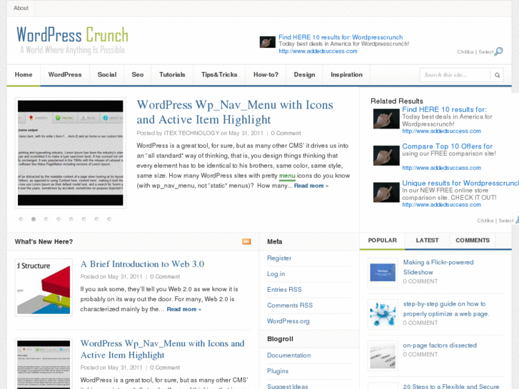 www.wordpresscrunch.com