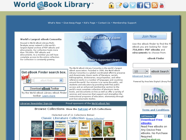 www.worldebooklibrary.com