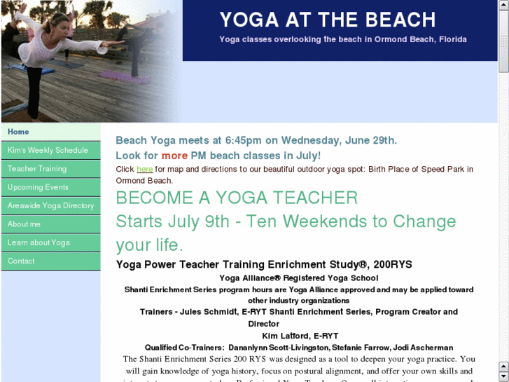 www.yogaflaglerbeach.com