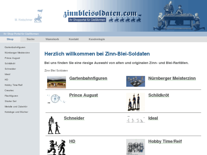 www.zinn-blei-soldaten.com