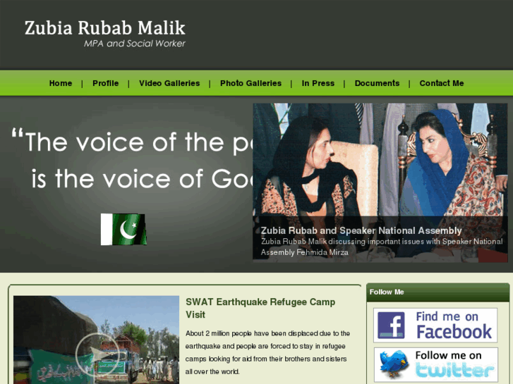 www.zubiarubabmalik.com