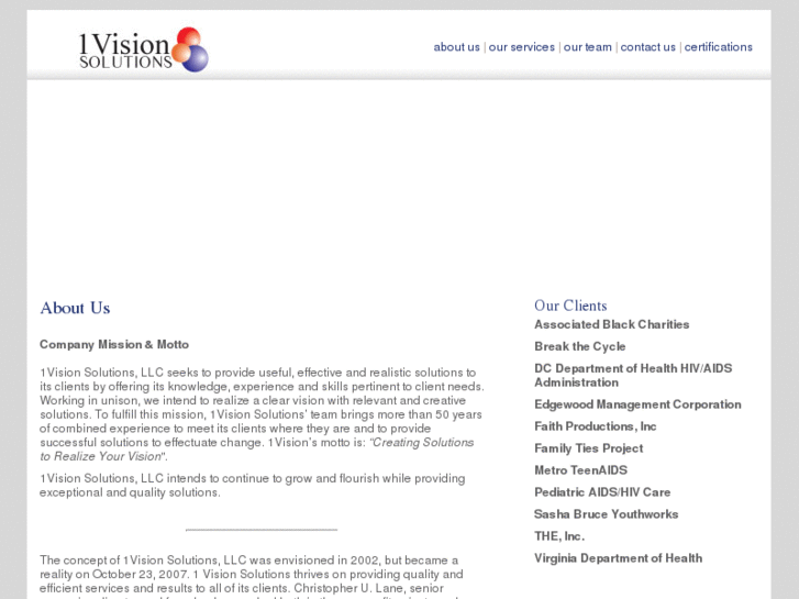www.1visionsolutions.com
