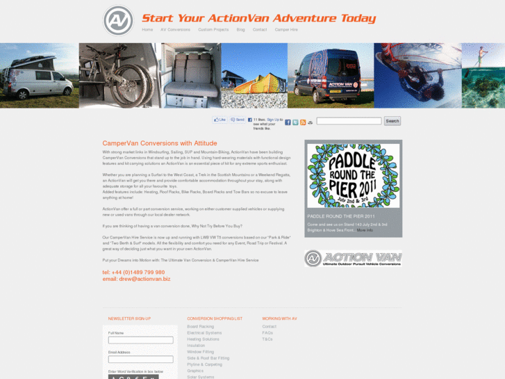 www.actionvan.biz