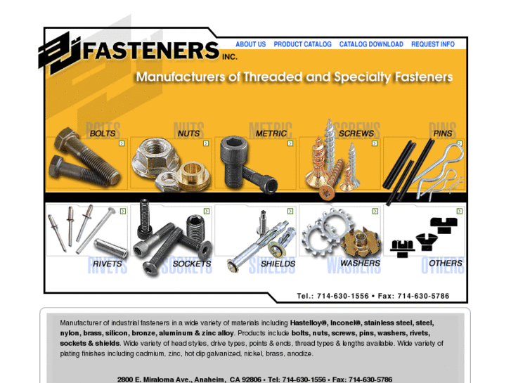 www.ajfasteners.com