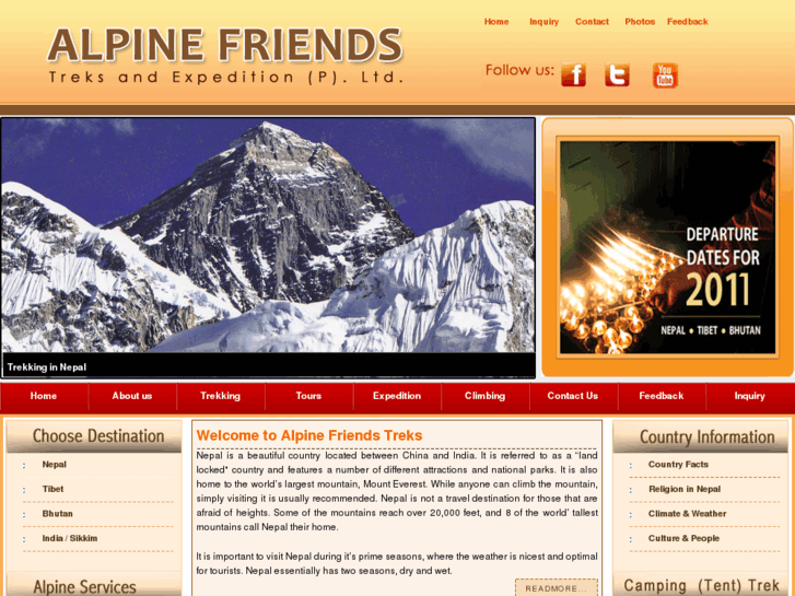 www.alpinefriendstreks.com