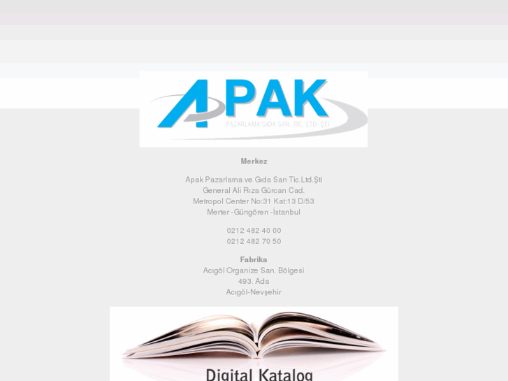 www.apakpazarlama.com