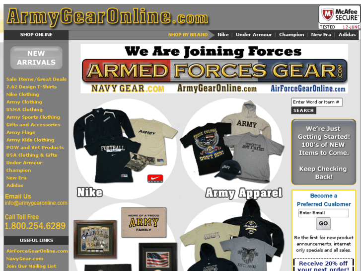 www.armygearonline.com