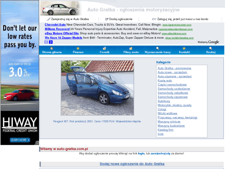 www.auto-gratka.com.pl