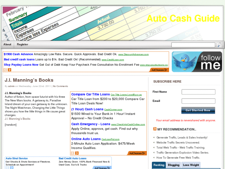 www.autocashguide.com