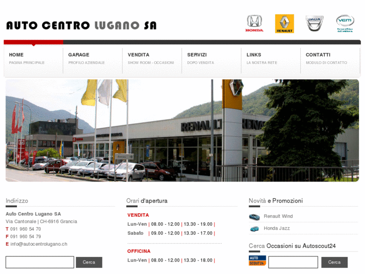 www.autocentrolugano.ch