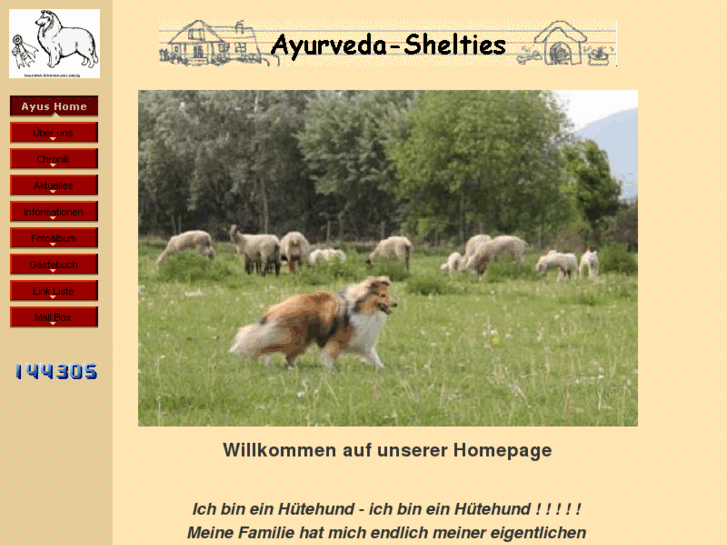 www.ayurveda-shelties.com