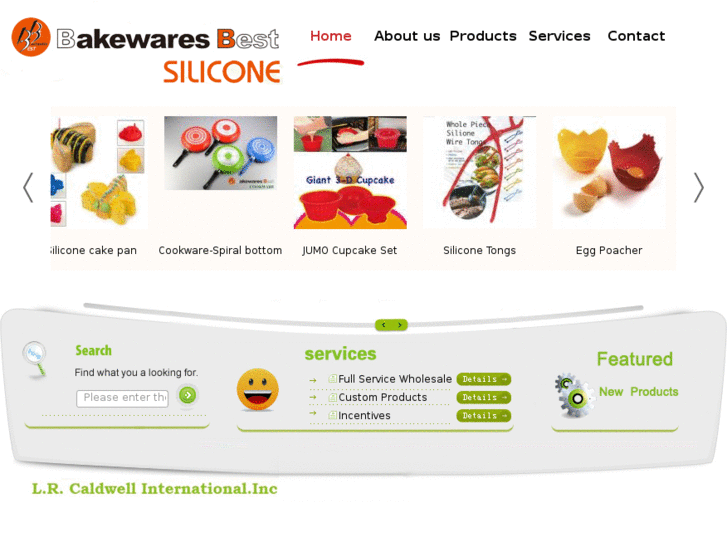 www.bakewaresbest.com