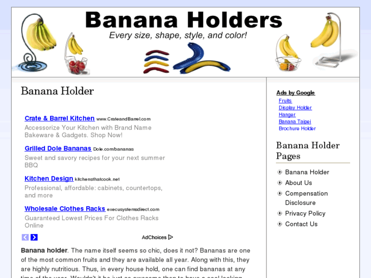 www.bananaholder.org