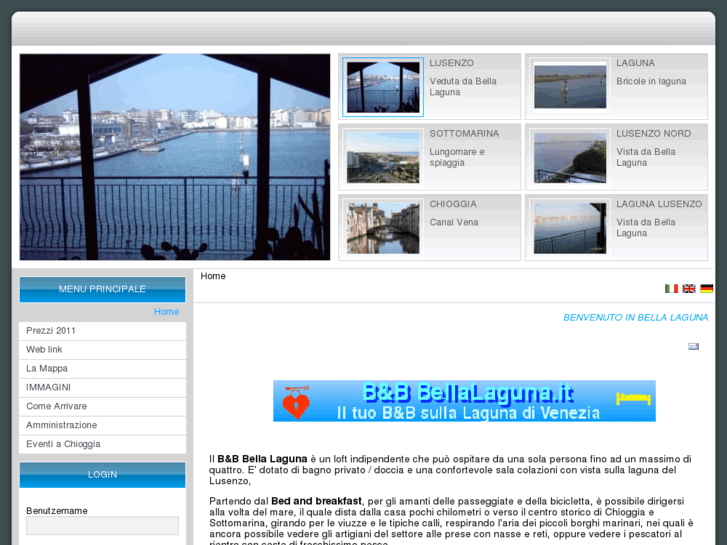 www.bellalaguna.it