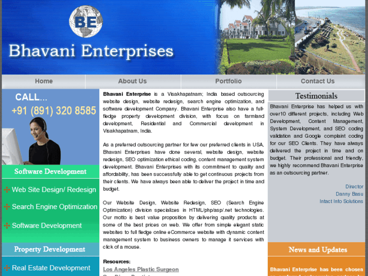 www.bhavanienterprises.com