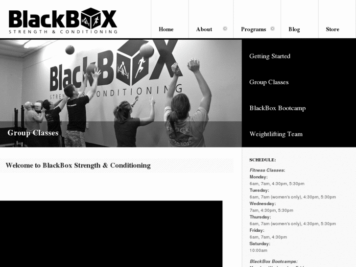 www.blackboxcrossfit.com