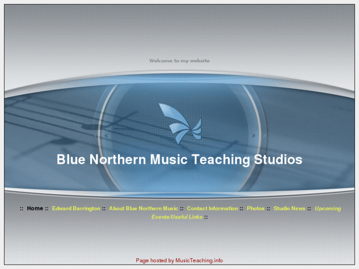 www.bluenorthernmusic.com