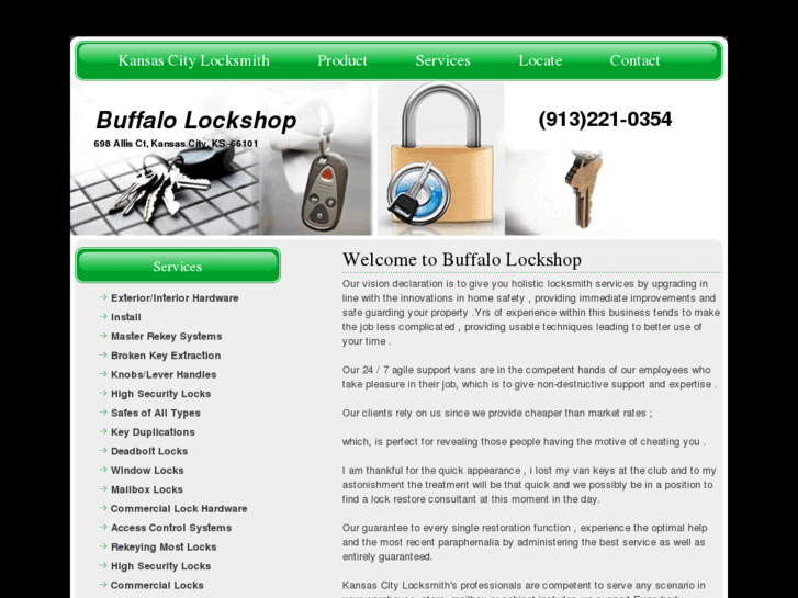 www.buffalolockshop.net