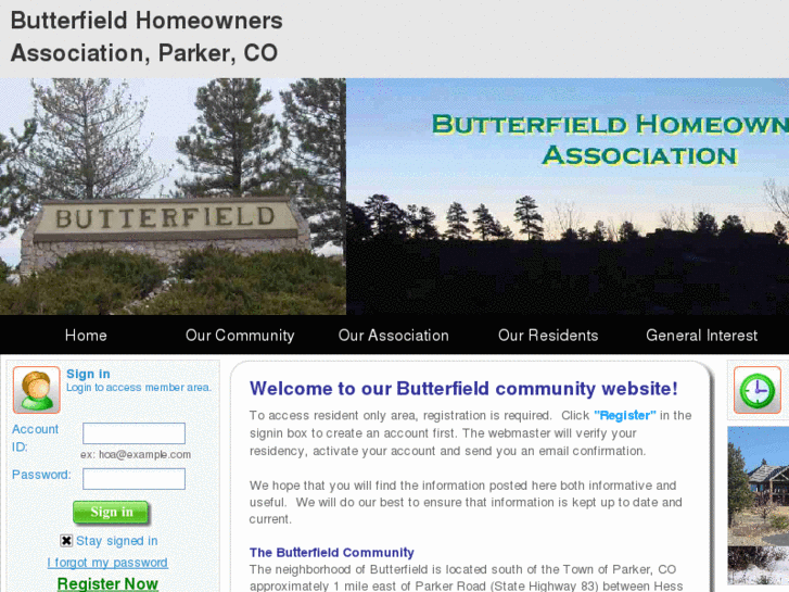 www.butterfield-hoa.org