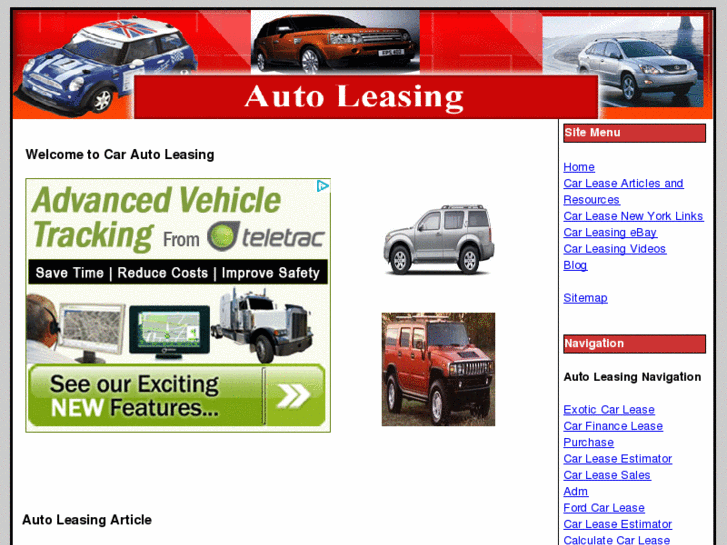 www.carautoleasing.com