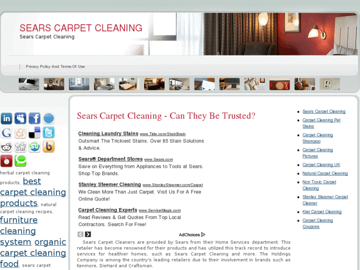 www.carpetcleaninginformation.org