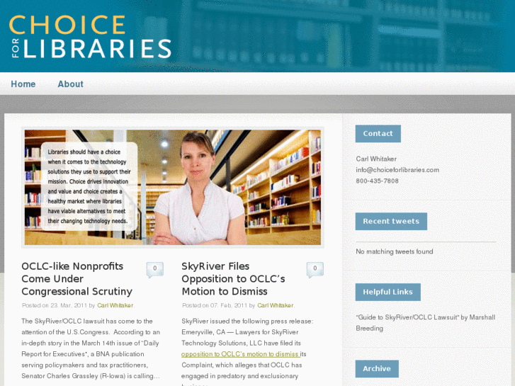 www.choiceforlibraries.com