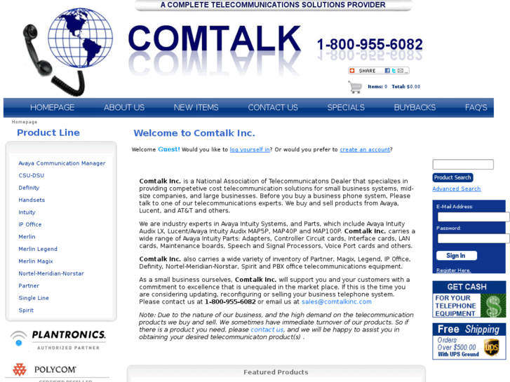 www.comtalkinc.com