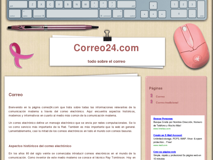 www.correo24.com