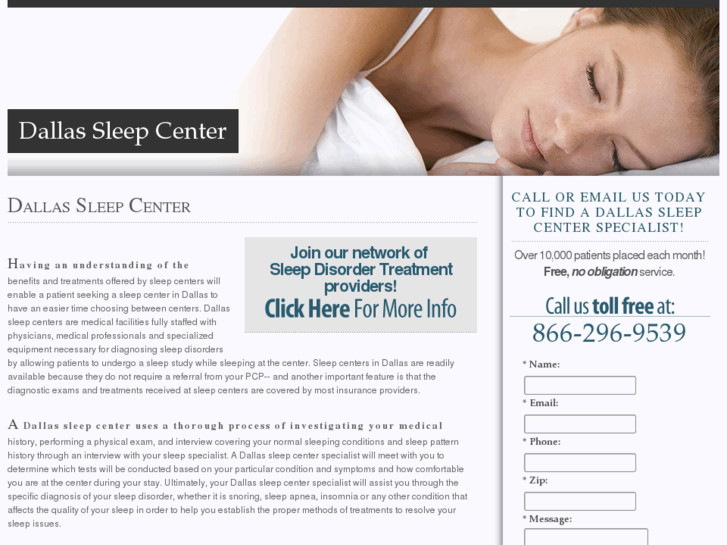 www.dallassleepcenter.com