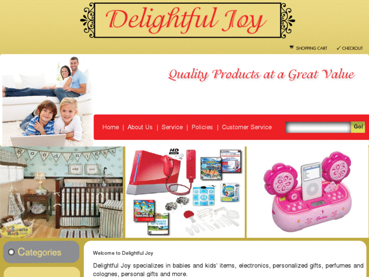 www.delightfuljoy.com