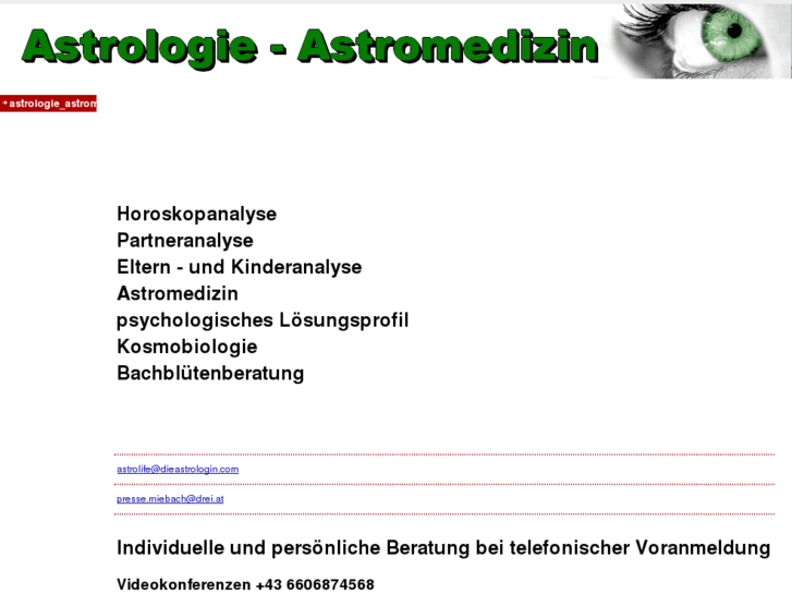 www.dieastrologin.com