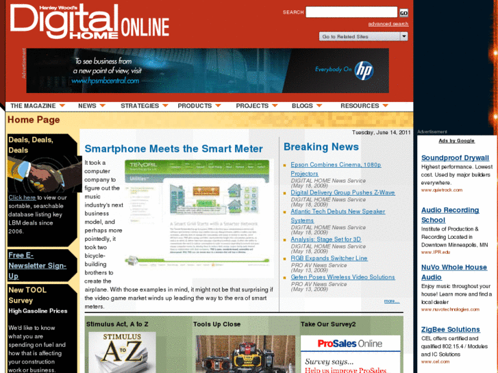 www.digitalhomemagazineonline.com