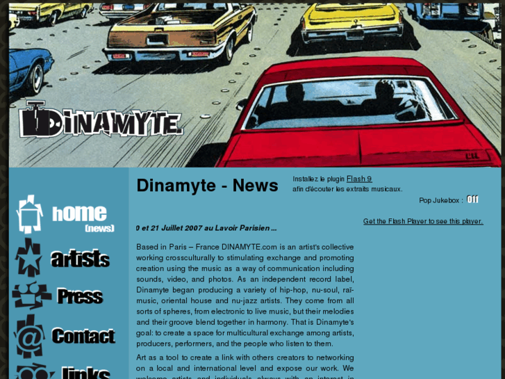 www.dinamyte.com