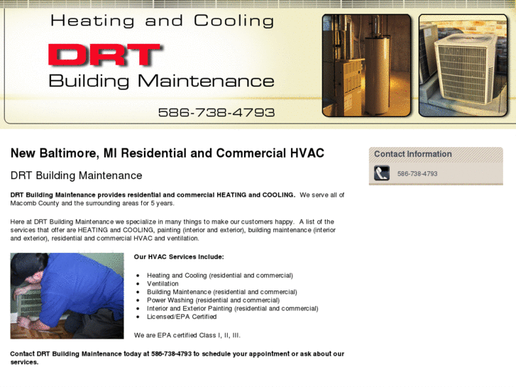 www.drtbuildingmaintenance.com