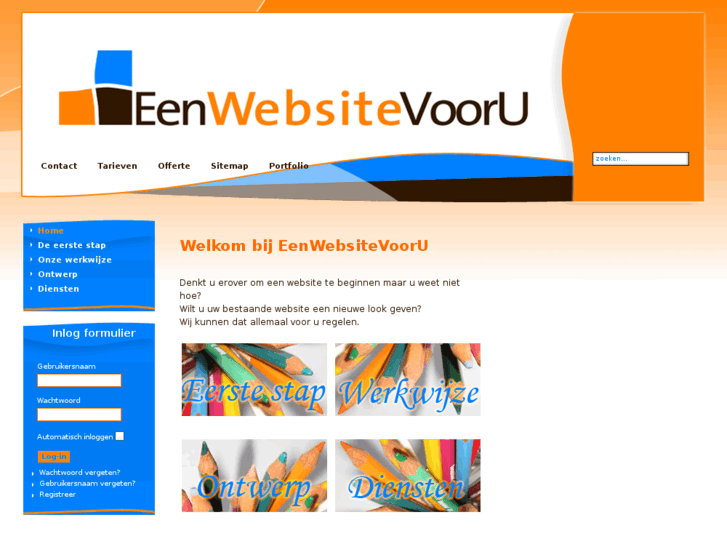 www.eenwebsitevooru.nl