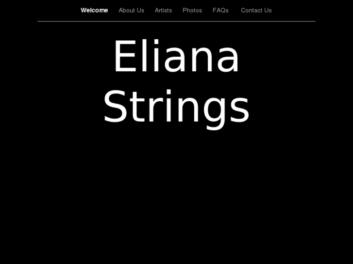 www.elianastrings.com