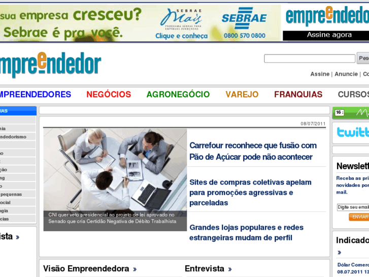 www.empreendedor.com.br