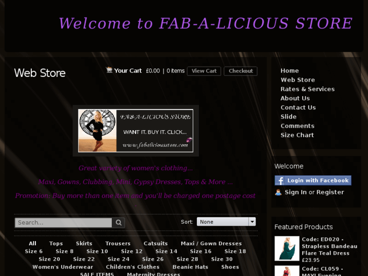 www.fabaliciousstore.com