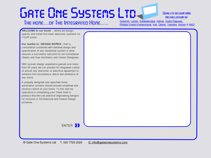 www.gateonesystems.com