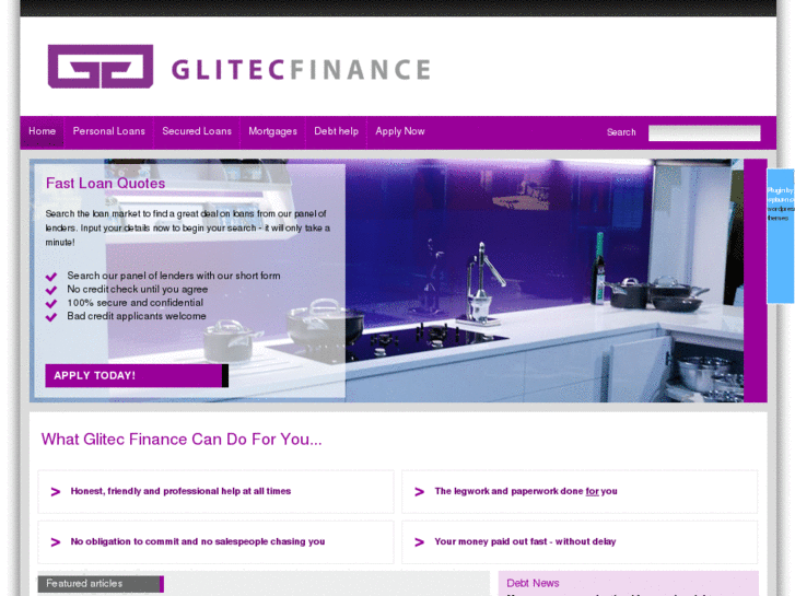 www.glitec.co.uk