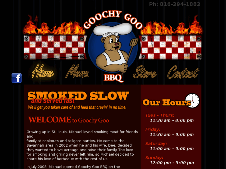 www.goochygoobbq.com