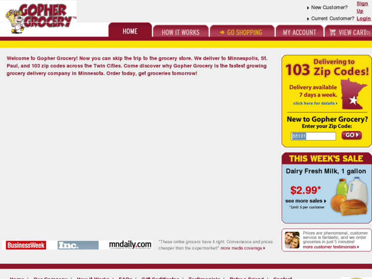 www.gophergrocery.com