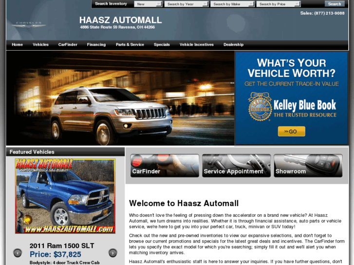 www.haaszautomall.net